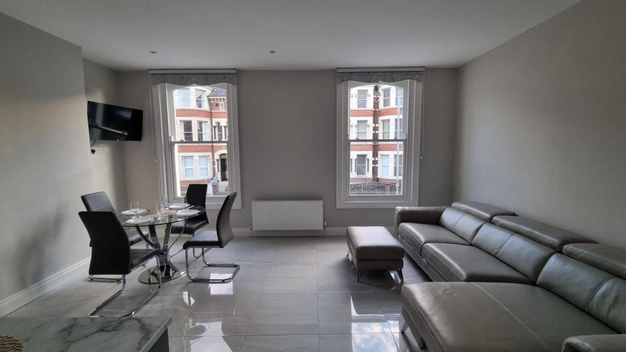 Moxie Apartments 贝尔法斯特 外观 照片