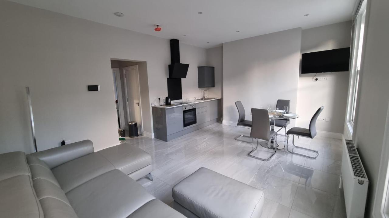Moxie Apartments 贝尔法斯特 外观 照片
